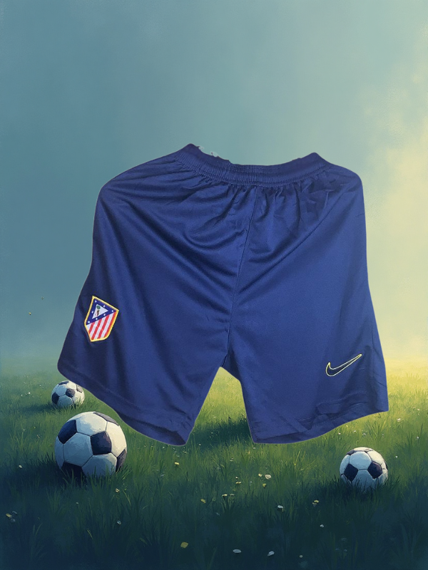 UNIFORME ATLÉTICO DE MADRID MIDNIGHT GOLD
