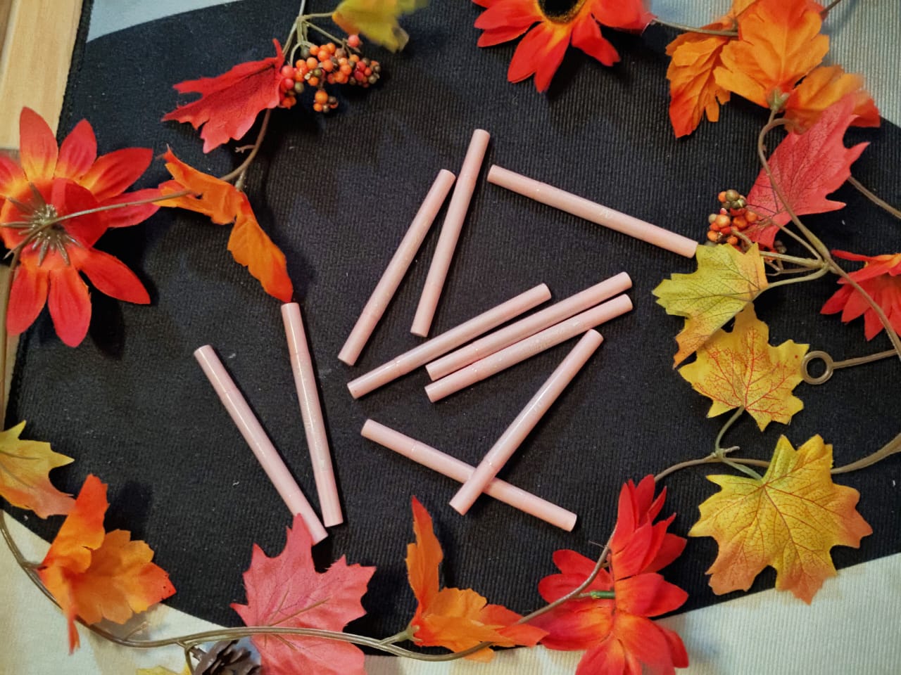 ✨ DELINEADOR DOBLE PUNTA WATERPROOF