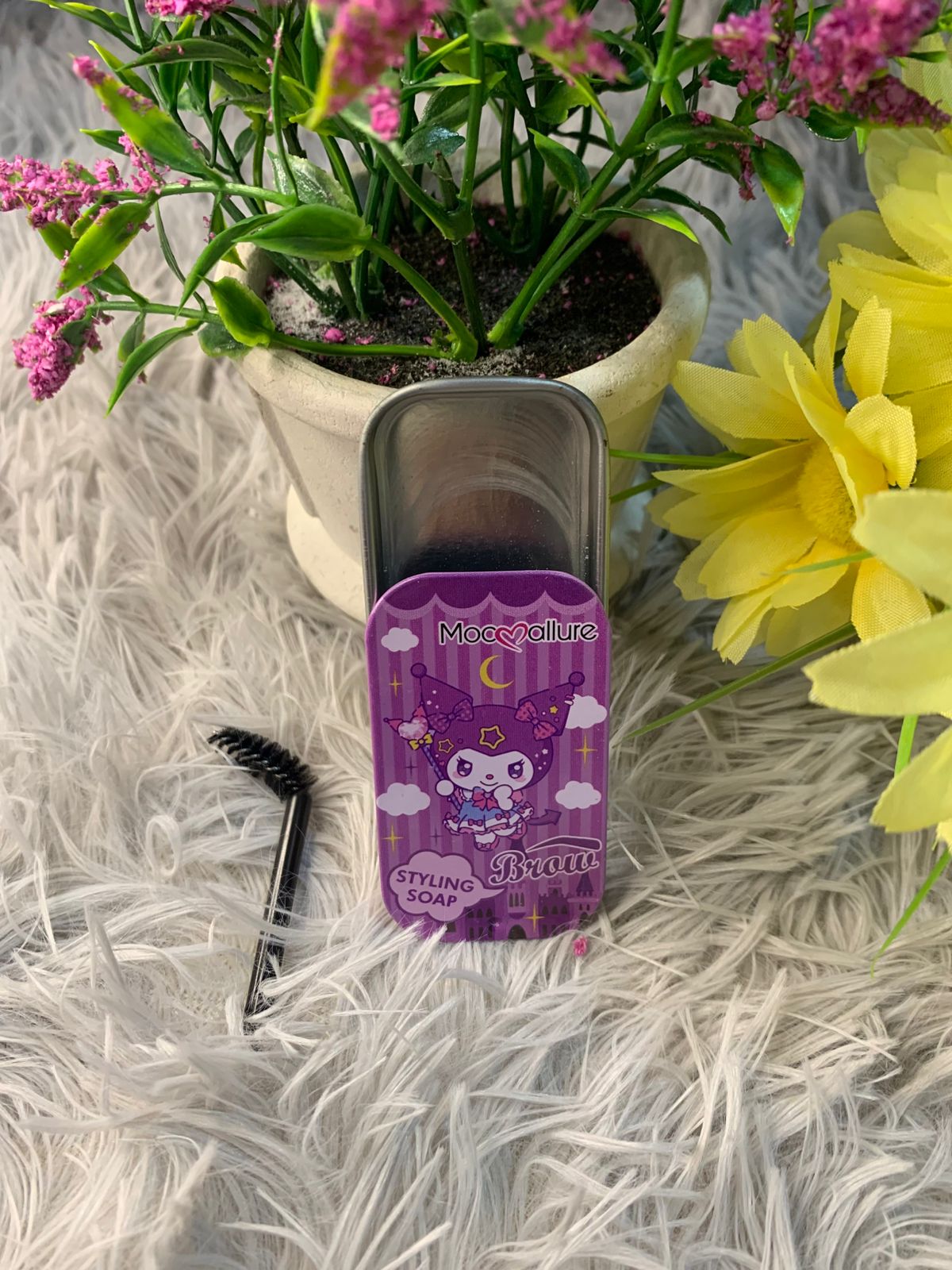 JABÓN FIJADOR DE CEJAS MOCALILURE – BROW STYLING SOAP