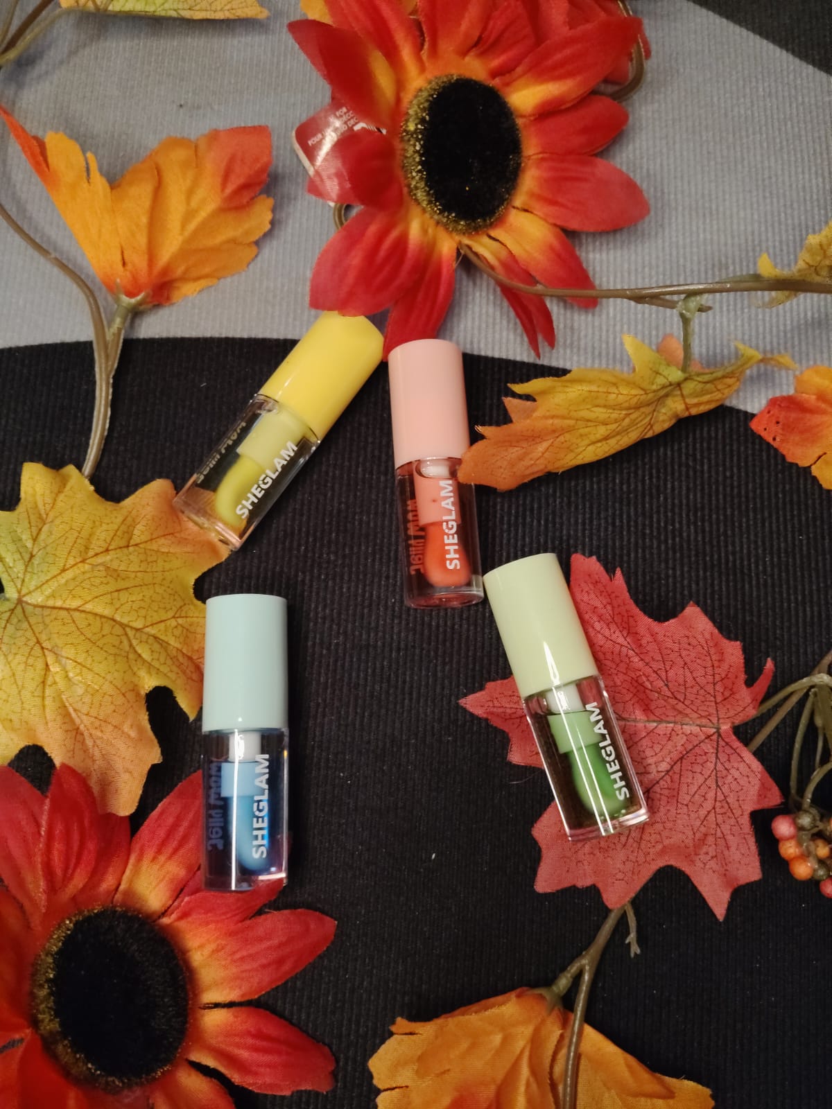 ✨ SHEGLAM – GLOSS LABIAL HIDRATANTE