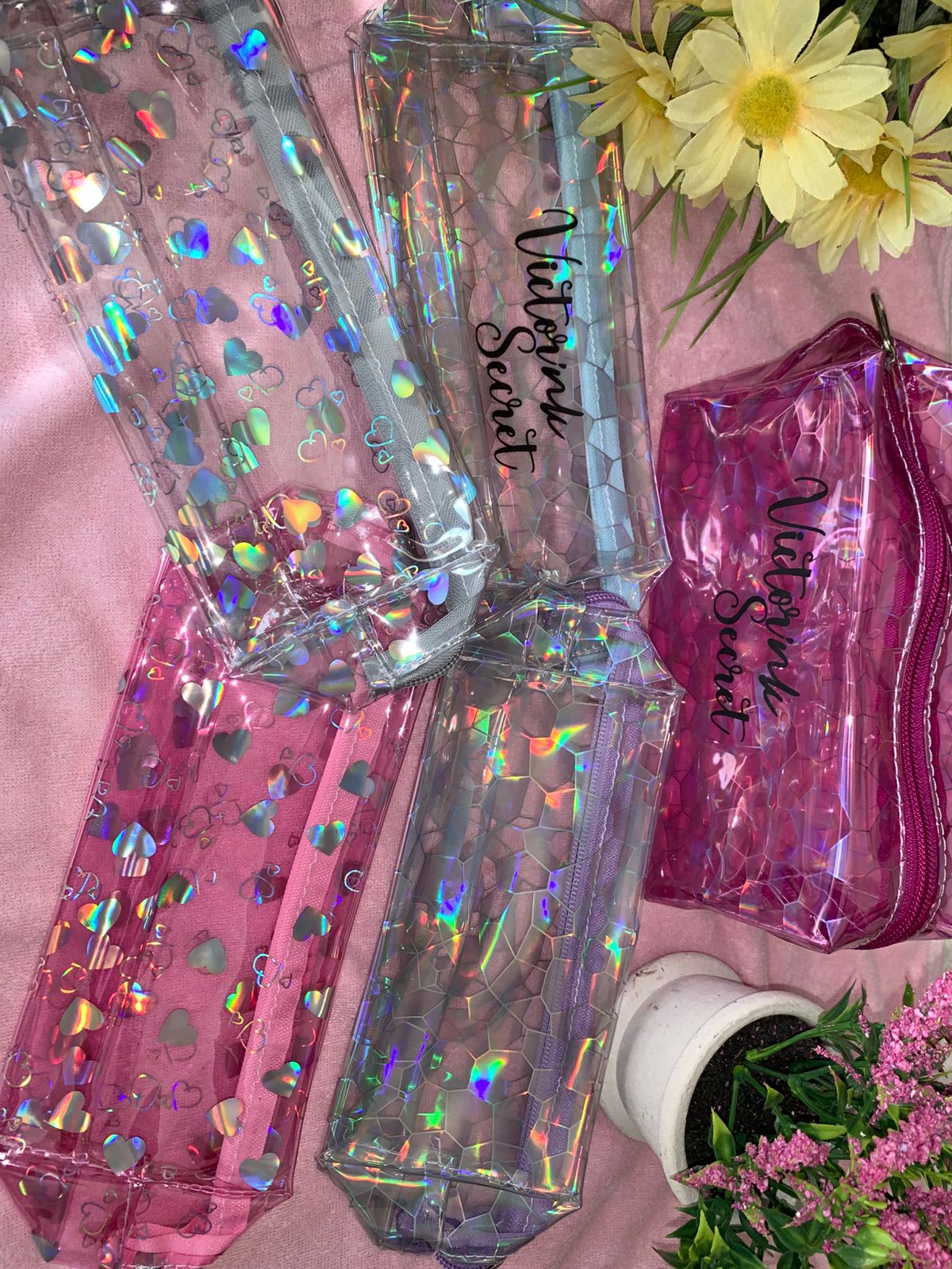 🎀 COSMETIQUERAS DE LUJO– ¡ORGANIZA CON ESTILO Y PERSONALIDAD!