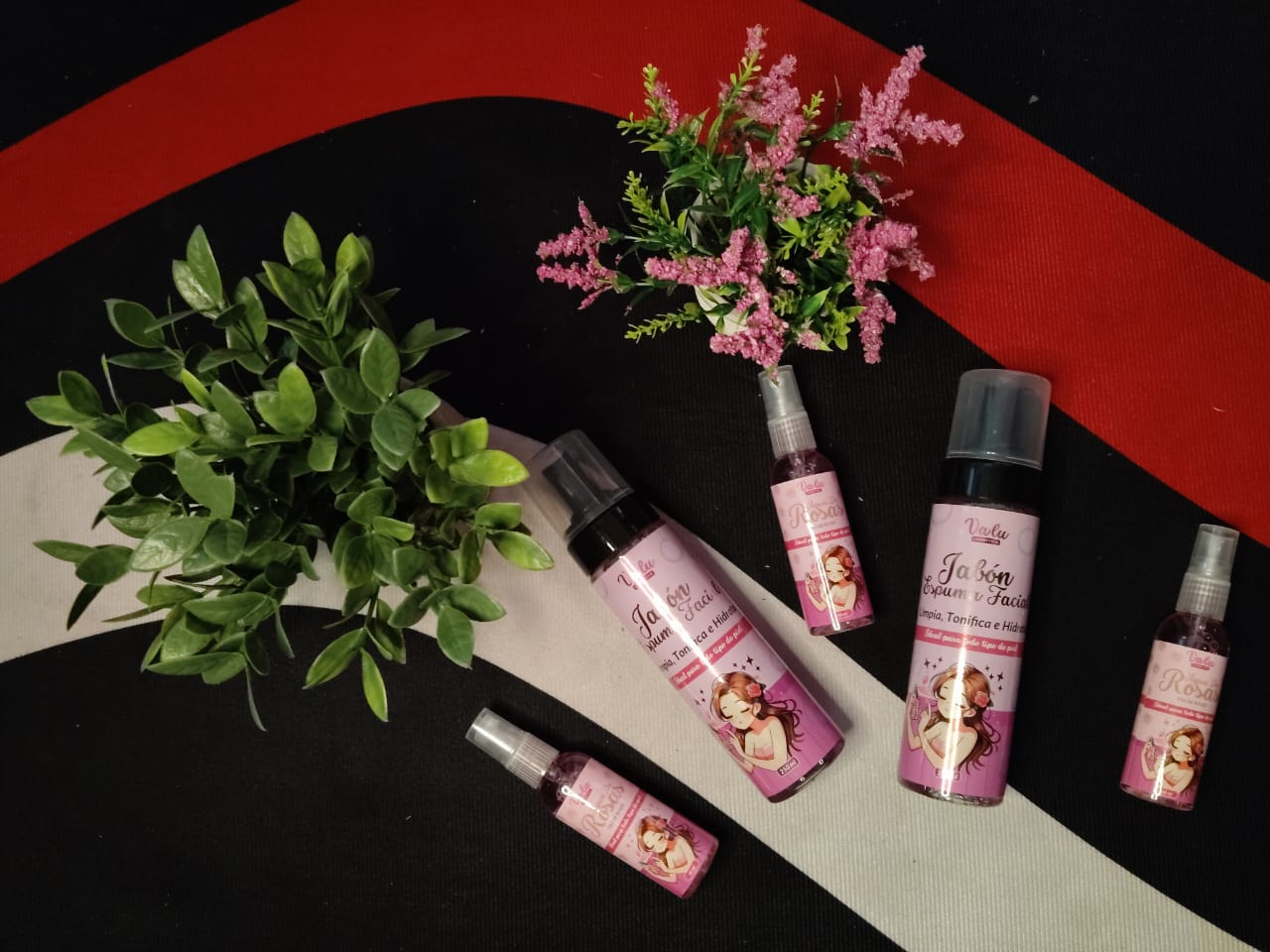 AGUA DE ROSAS VALU – HIDRATACIÓN FLORAL