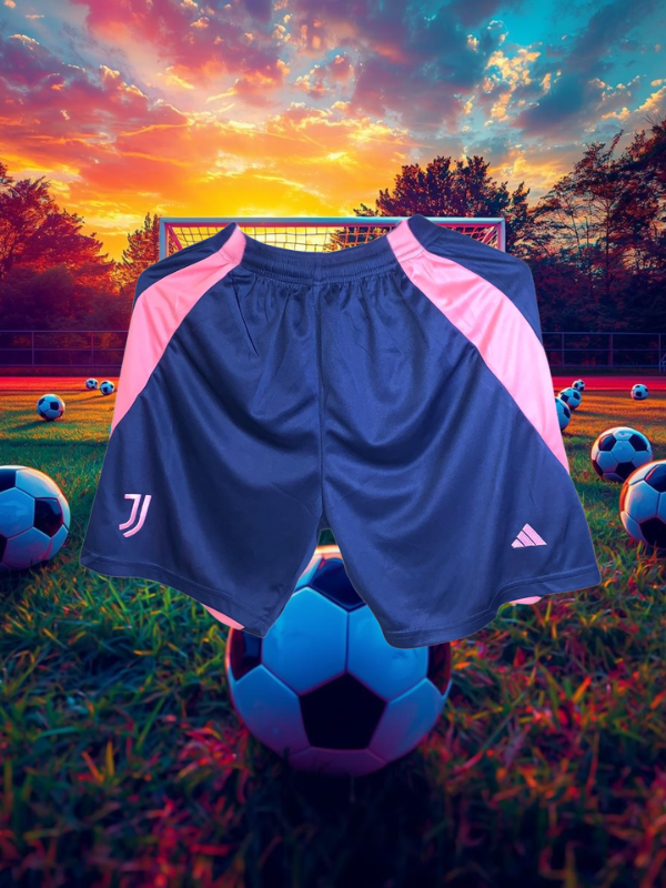 UNIFORME JUVENTUS GOLDEN MESH – ESTILO ITALIANO, RENDIMIENTO MUNDIAL