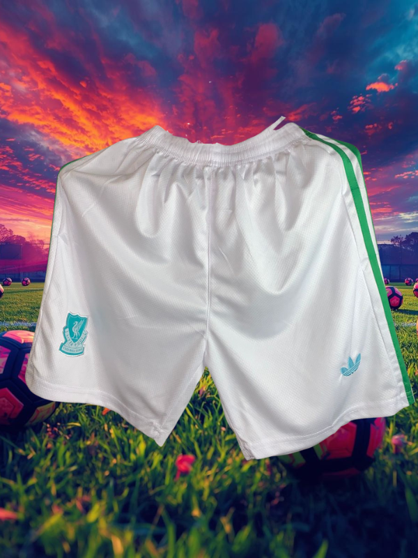 UNIFORME LIVERPOOL GREEN CLASSIC