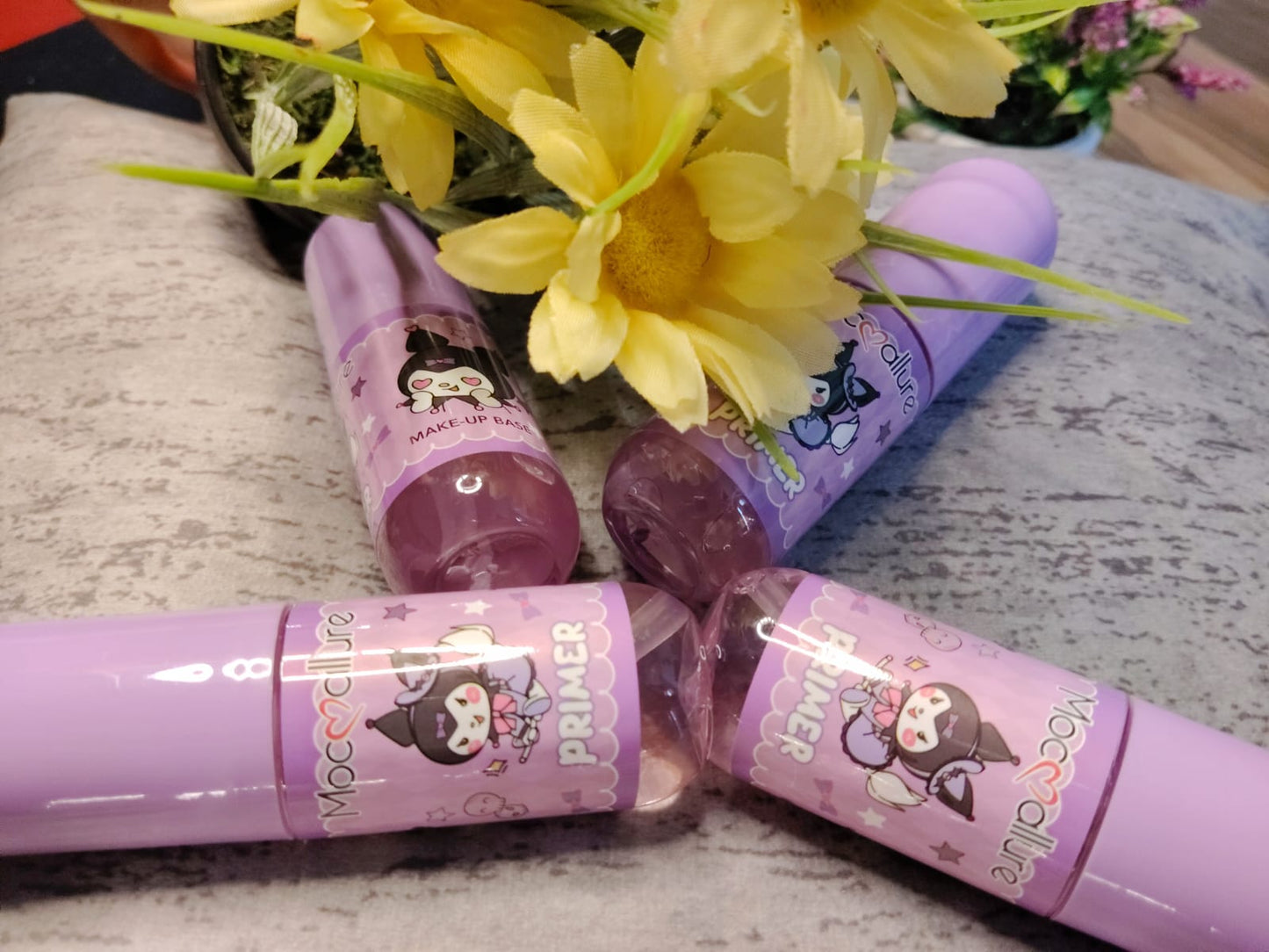 PRIMER FACIAL HELLO KITTY & KUROMI – MOCALLURE