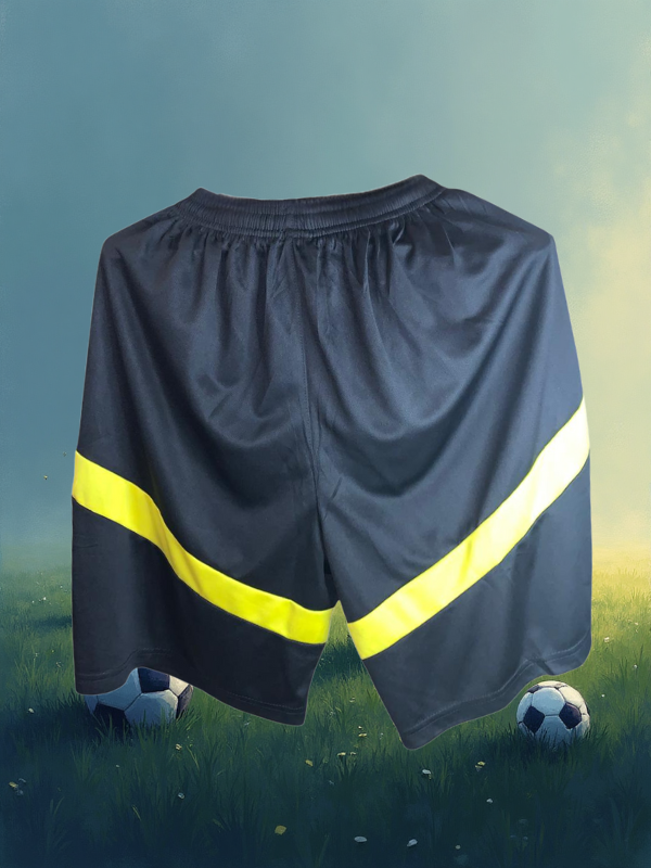 UNIFORME PEÑAROL RAYOS DEL SUR – TRADICIÓN AURINEGRA