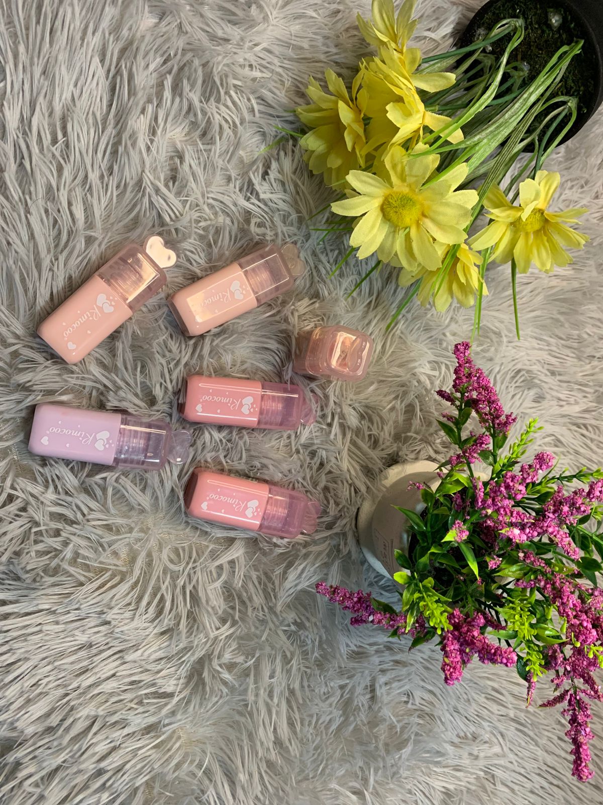 TINTA LIQUIDA PARA LABIOS Y MEJILLAS RINOCOO