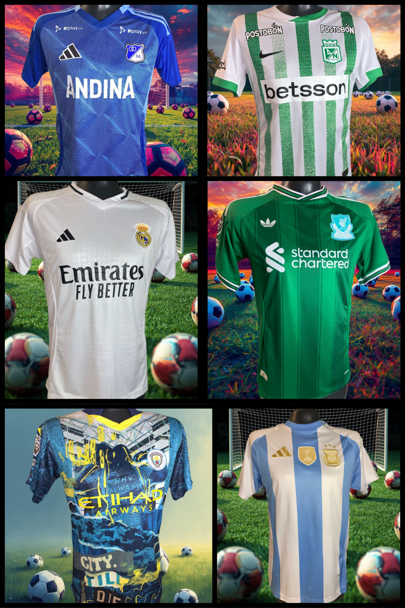 ¡PARA JUGADORES REALES!