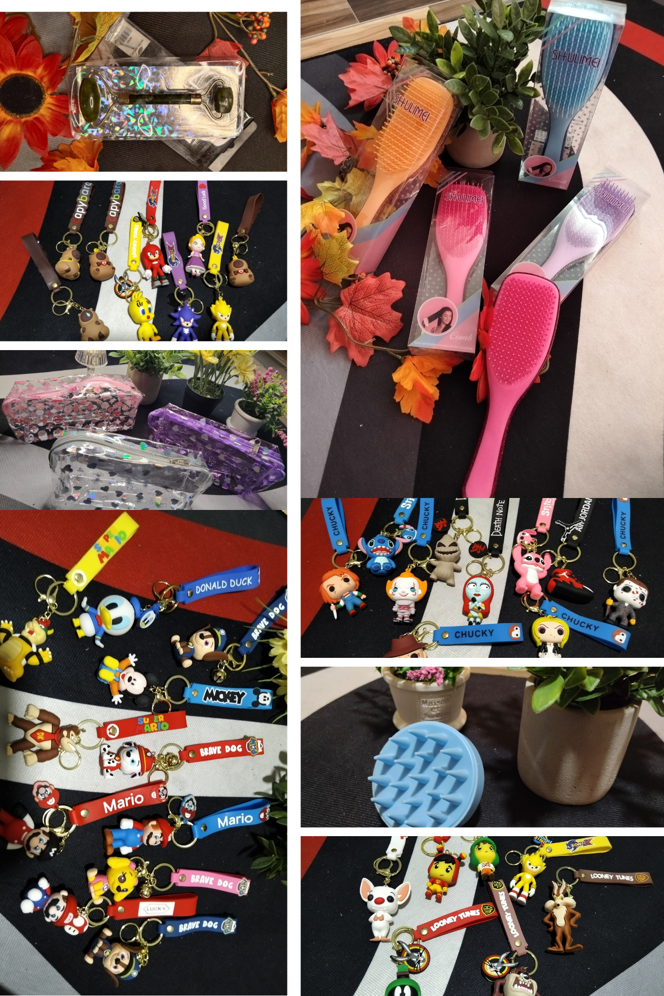 ACCESORIOS QUE ENAMORAN