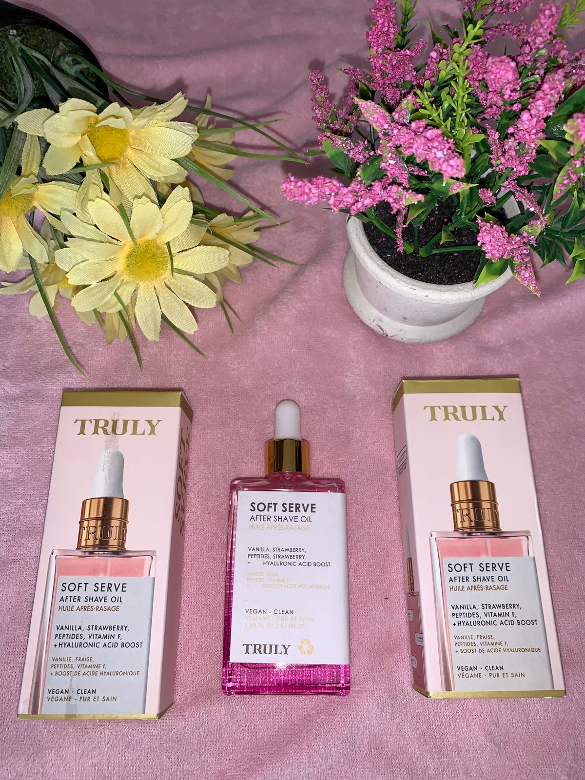 ACEITE HIDRATANTE UNICORN FRUIT – SUAVIDAD MÁGICA DESPUÉS DEL AFEITADO