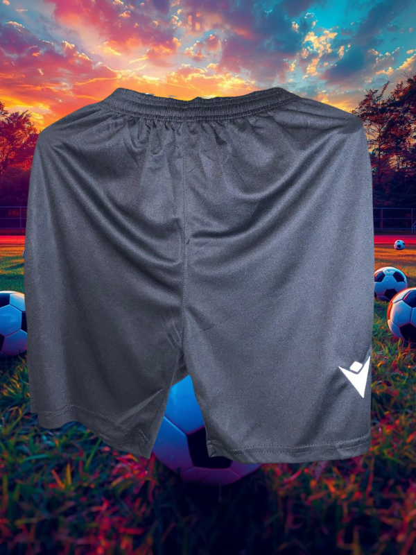 UNIFORME ARBITRO TÉCNICO BLACK PRECISION – SOBRIEDAD Y AUTORIDAD