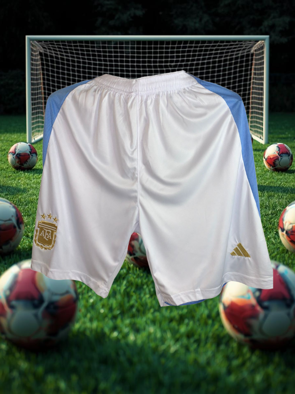UNIFORME ARGENTINA CAMPEÓN 2022 – ORGULLO MUNDIAL EN CADA DETALLE