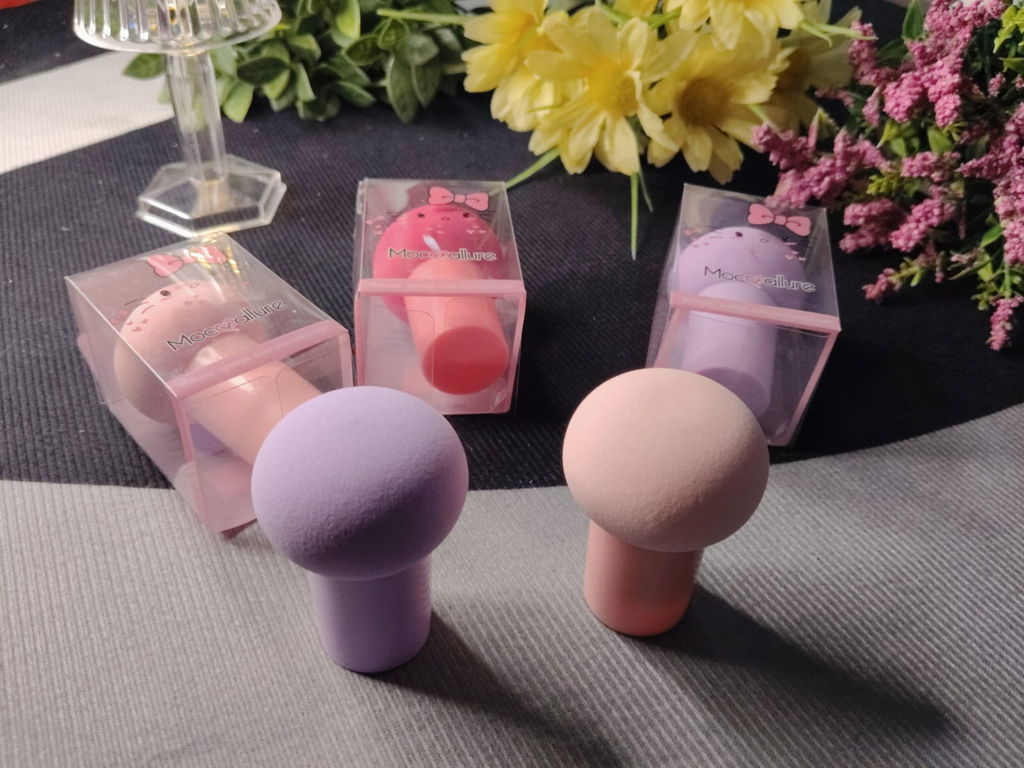 ✨ BEAUTY BLENDER MOCOLULURE – EDICIÓN HELLO KITTY