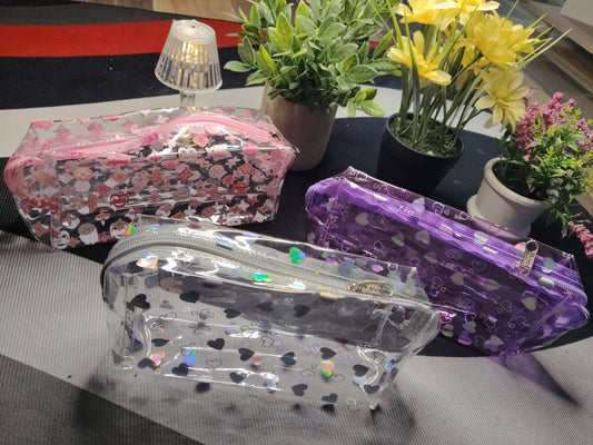 🎀  COSMETIQUERAS DE LUJO– ¡ORGANIZA CON ESTILO Y PERSONALIDAD!