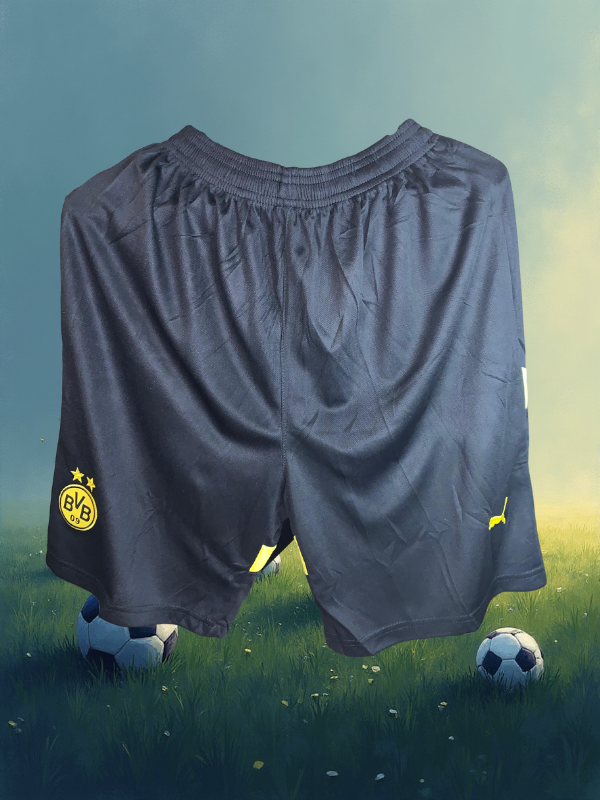 UNIFORME BORUSSIA DORTMUND POWER STRIPES – FUERZA ALEMANA CON PRECISIÓN TÉCNICA