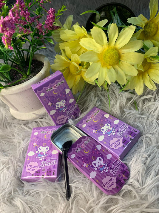 JABÓN FIJADOR DE CEJAS MOCALILURE – BROW STYLING SOAP