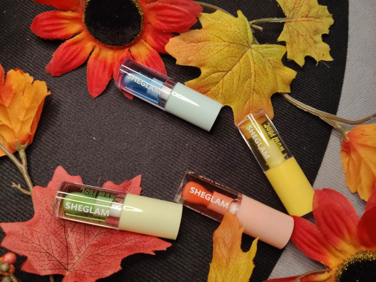 ✨ SHEGLAM – GLOSS LABIAL HIDRATANTE