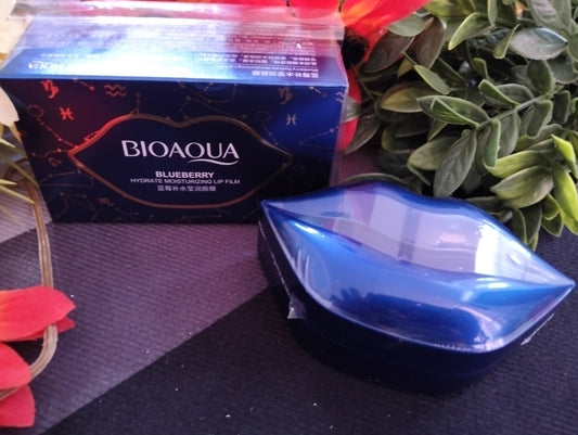 ✨ BIOAQUA LIP MASK – HIDRATACIÓN PROFUNDA Y VOLUMEN NATURAL PARA TUS LABIOS