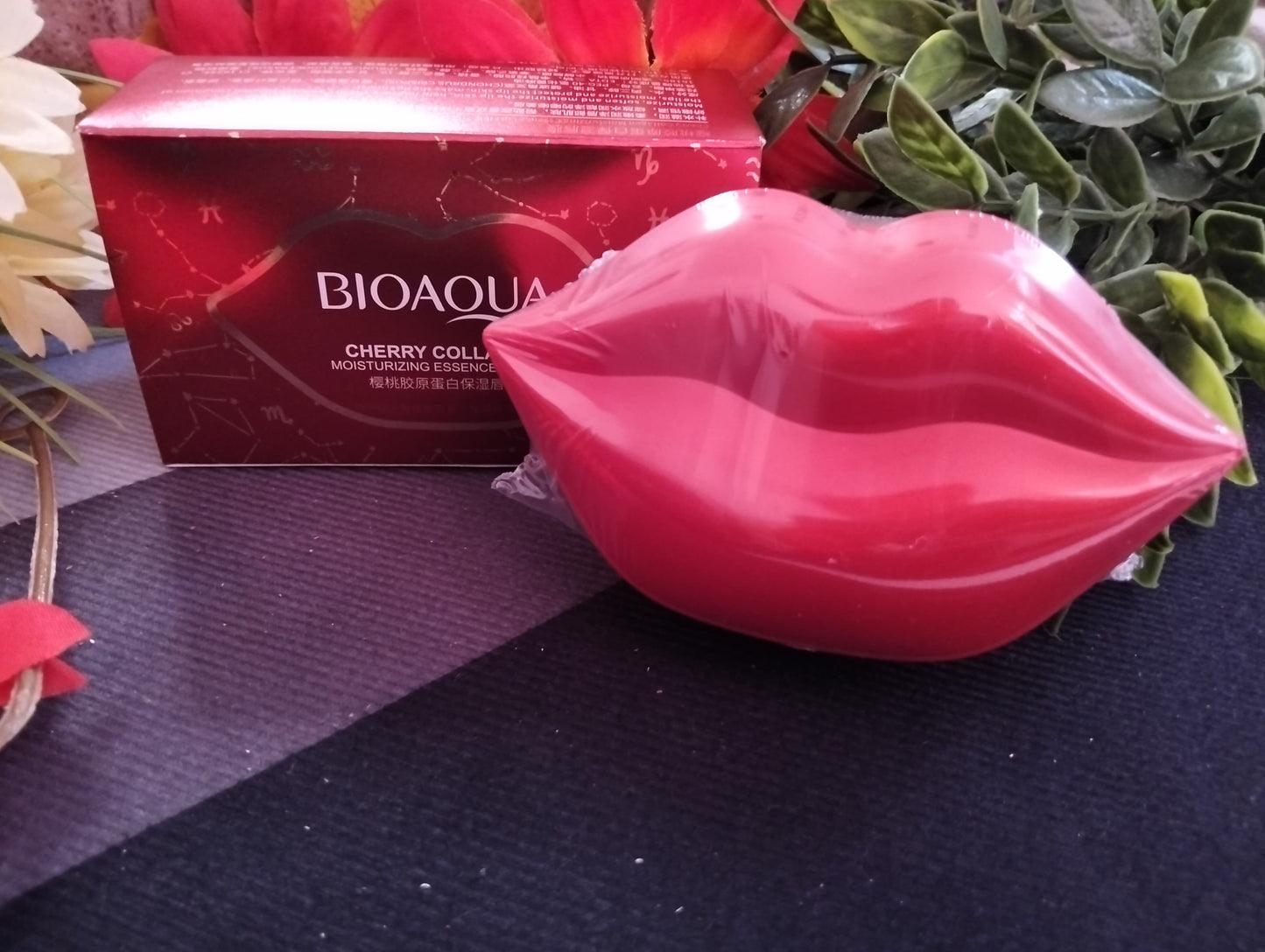 ✨ BIOAQUA LIP MASK – HIDRATACIÓN PROFUNDA Y VOLUMEN NATURAL PARA TUS LABIOS
