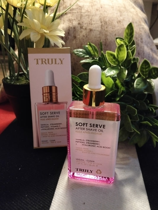 ACEITE HIDRATANTE UNICORN FRUIT – SUAVIDAD MÁGICA DESPUÉS DEL AFEITADO