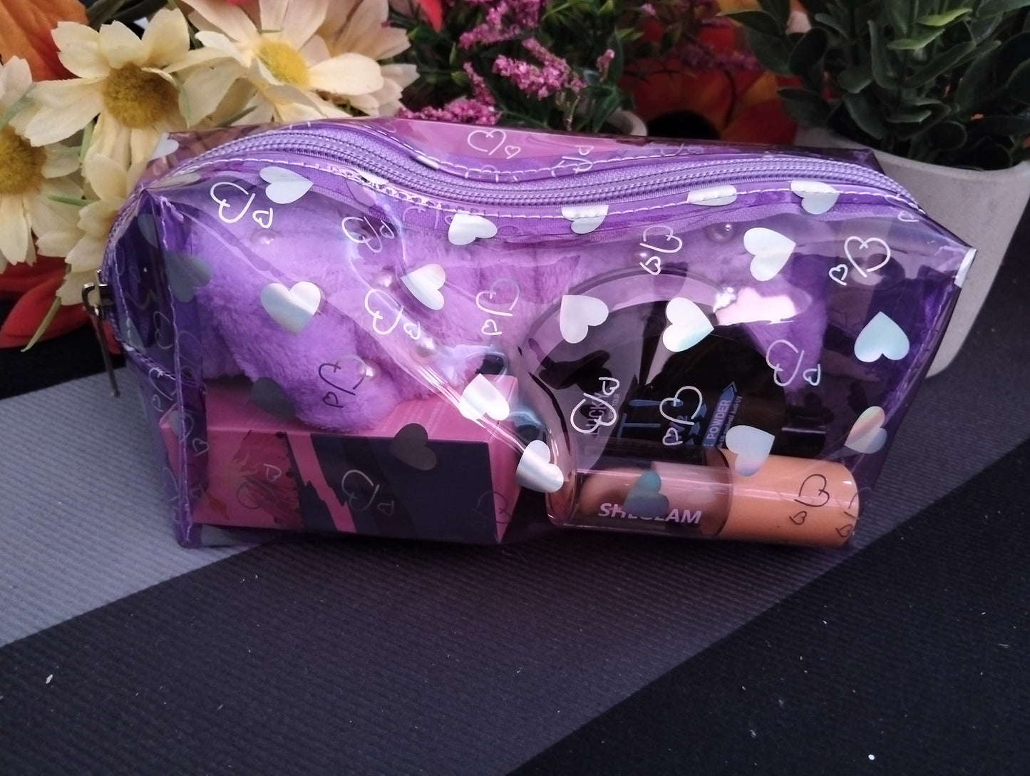 🎀  COSMETIQUERAS DE LUJO– ¡ORGANIZA CON ESTILO Y PERSONALIDAD!