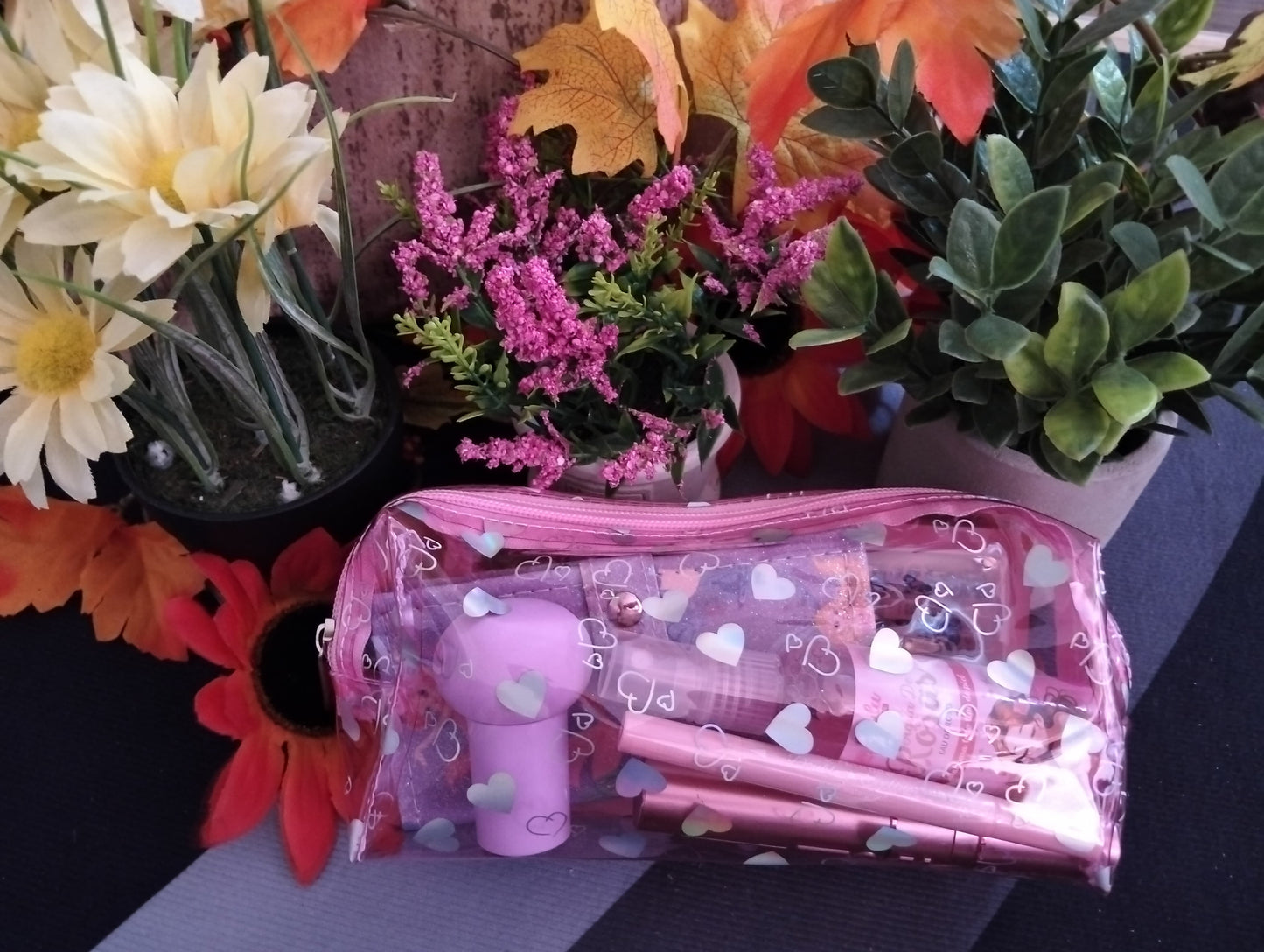 🎀  COSMETIQUERAS DE LUJO– ¡ORGANIZA CON ESTILO Y PERSONALIDAD!