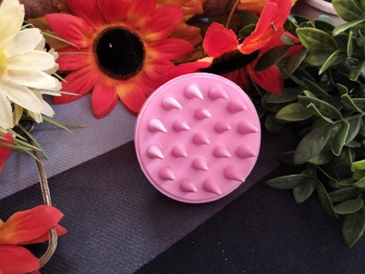 ✨ MASAJEADOR CAPILAR ANTIESTRÉS – ESTIMULADOR DE CUERO CABELLUDO