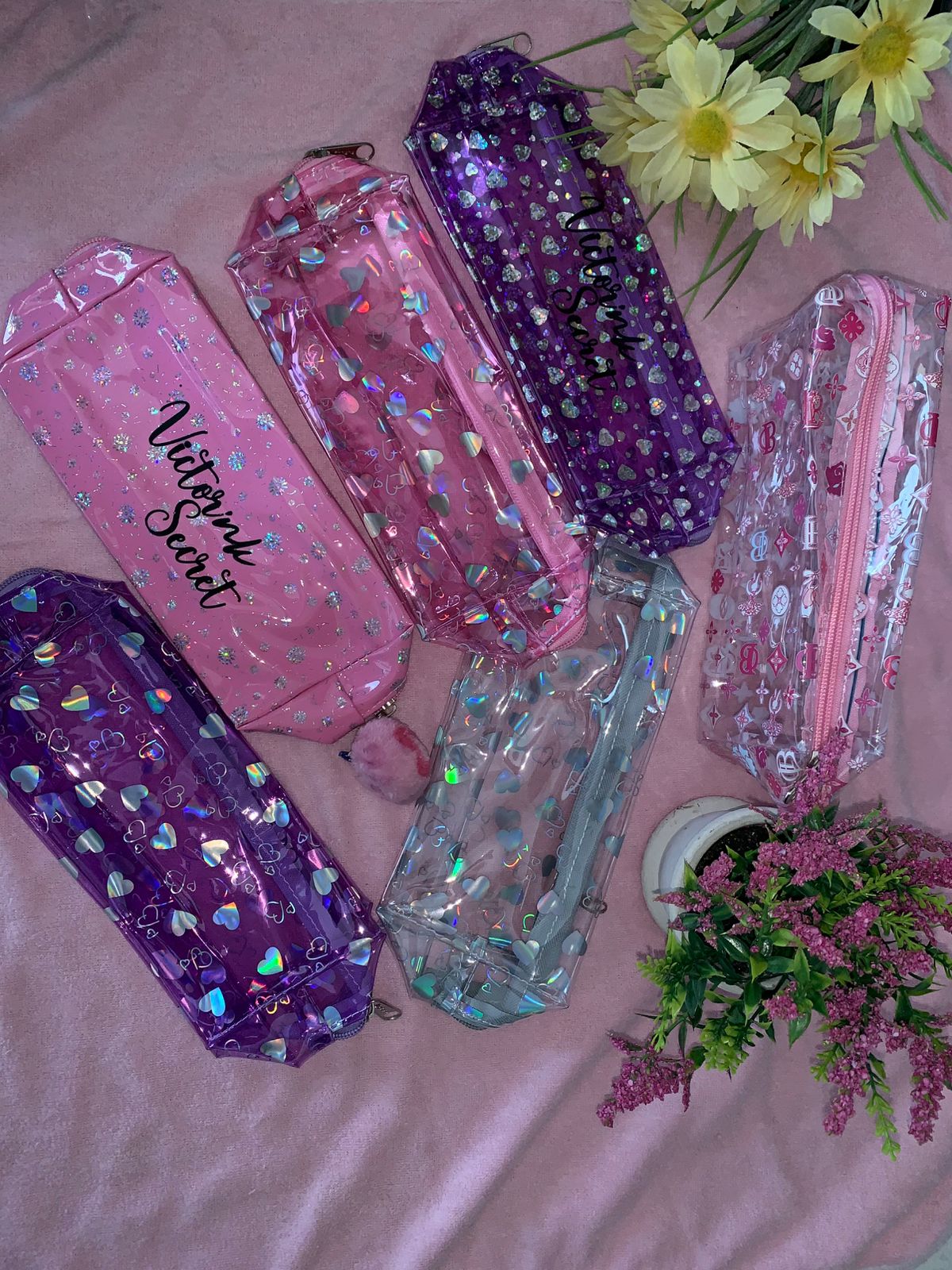 🎀  COSMETIQUERAS DE LUJO– ¡ORGANIZA CON ESTILO Y PERSONALIDAD!