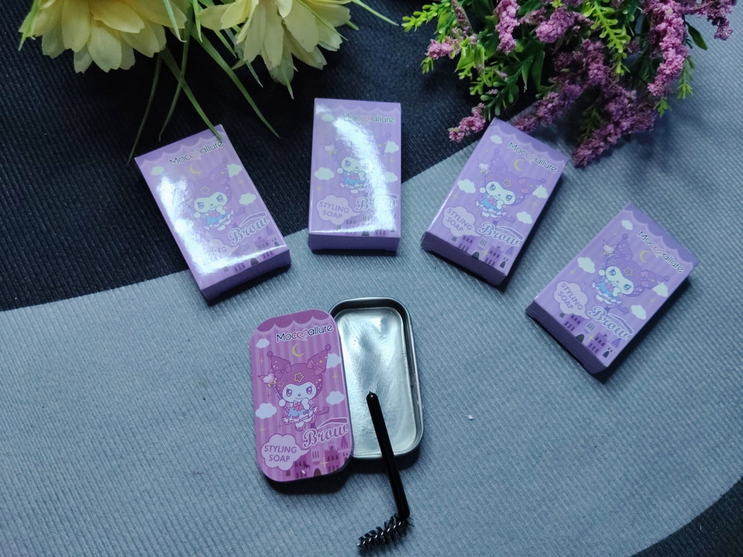 JABÓN FIJADOR DE CEJAS MOCALILURE – BROW STYLING SOAP