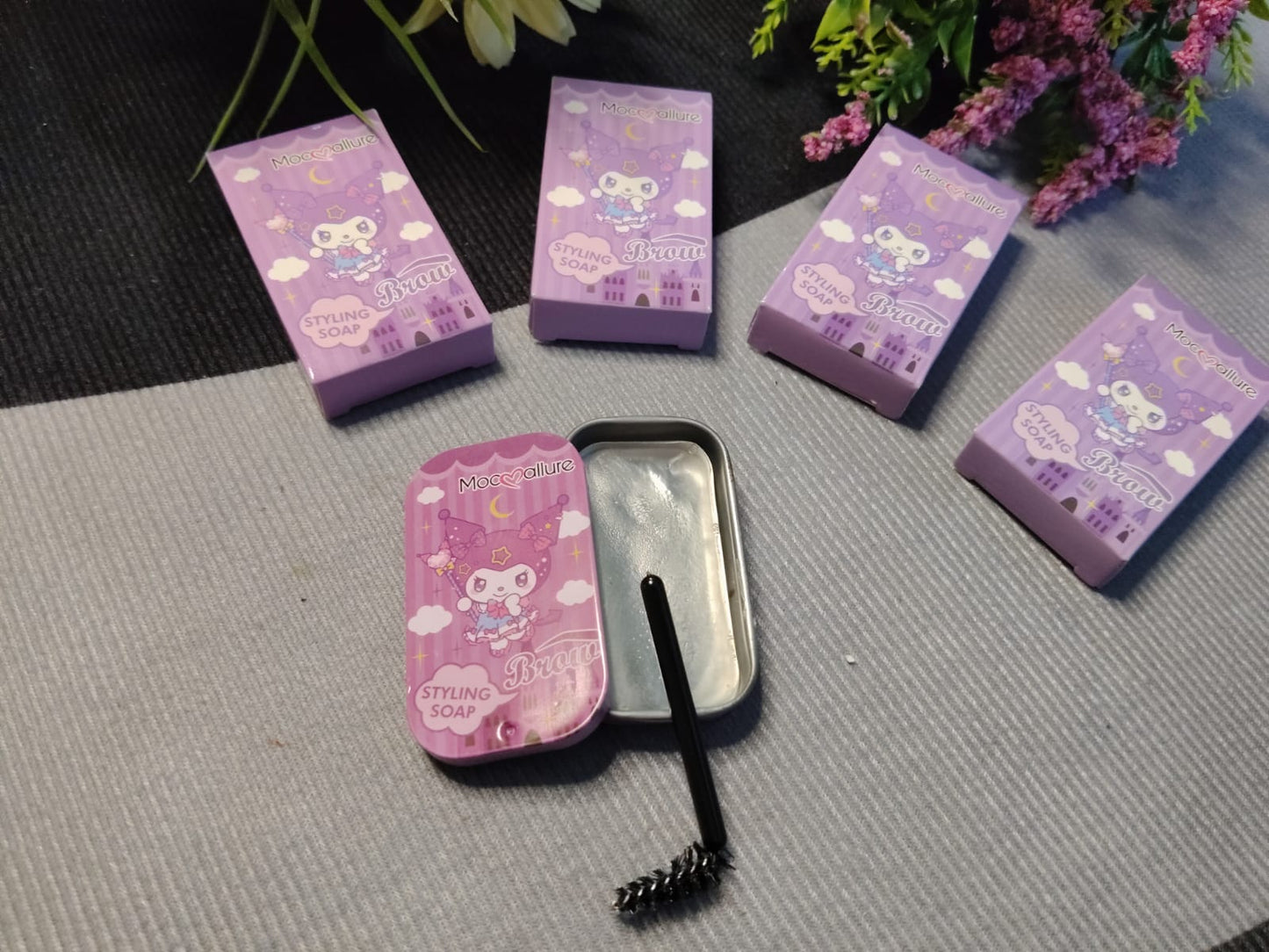 JABÓN FIJADOR DE CEJAS MOCALILURE – BROW STYLING SOAP