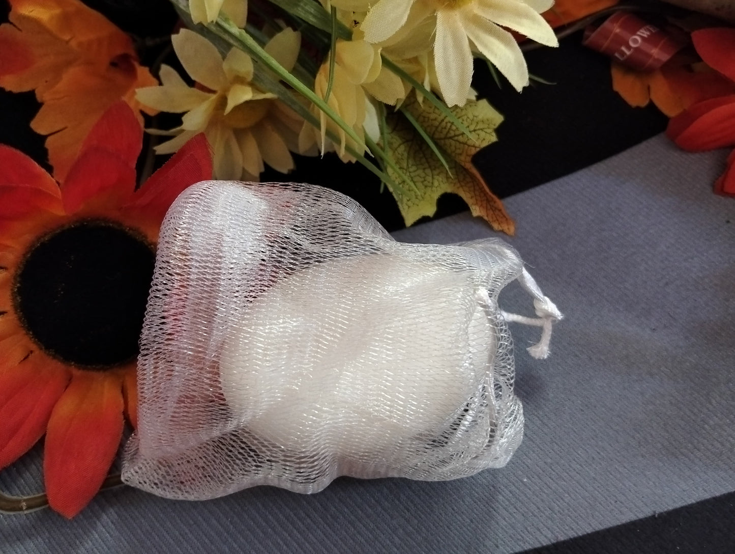 🧼BIOAQUA – JABÓN FACIAL DE PULPA DE ARROZ CON BOLSA EXFOLIANTE