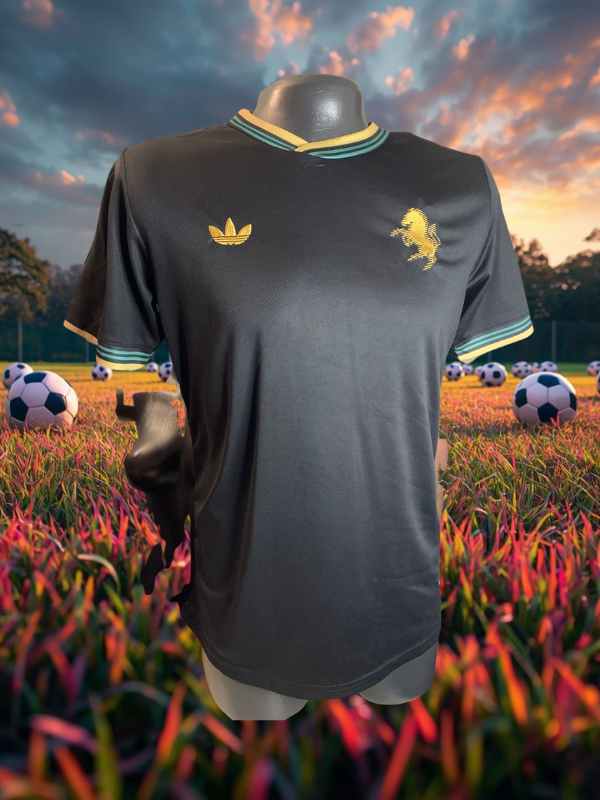 UNIFORME BLACK LION JUVENTUS- ESTETICA ITALIANA