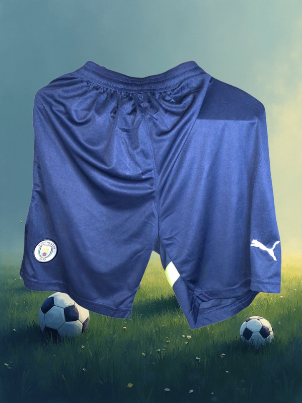 UNIFORME MANCHESTER CITY SKY– TÉCNICA, ESTILO Y DOMINIO EN JUEGO