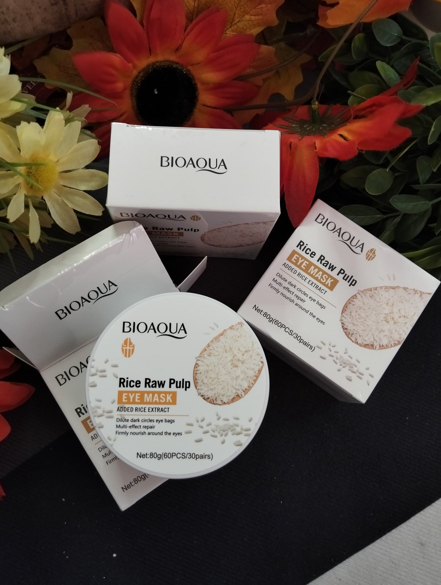 COLAGENO PARA OJOS DE PULPA DE ARROZ  BIOAQUA