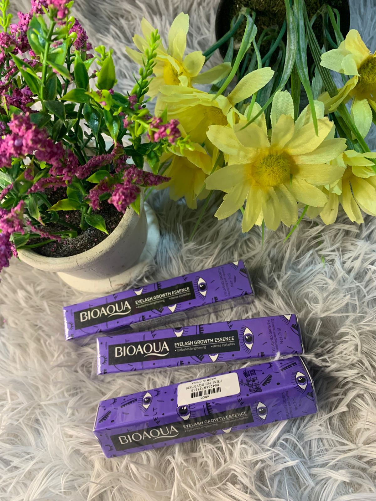 EYELASH GROWTH ESSENCE DE BIOAQUA – SÉRUM PARA PESTAÑAS