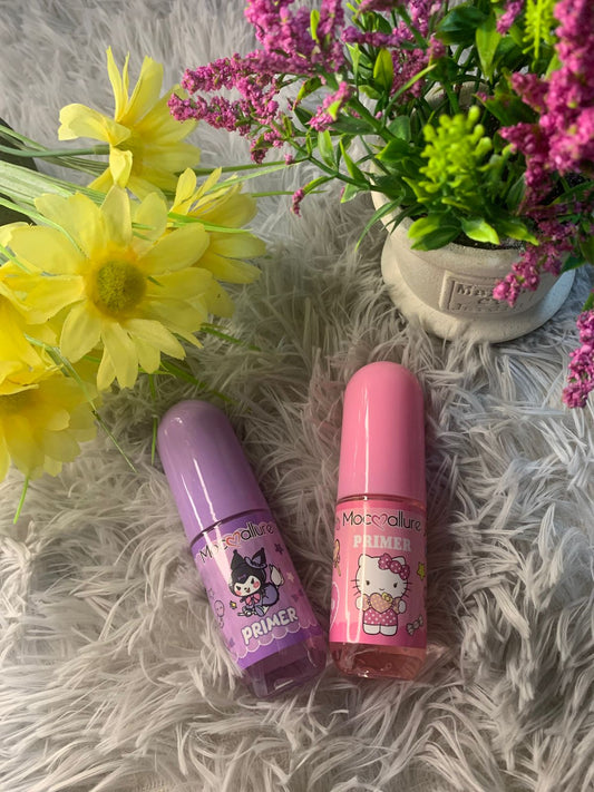 PRIMER FACIAL HELLO KITTY & KUROMI – MOCALLURE