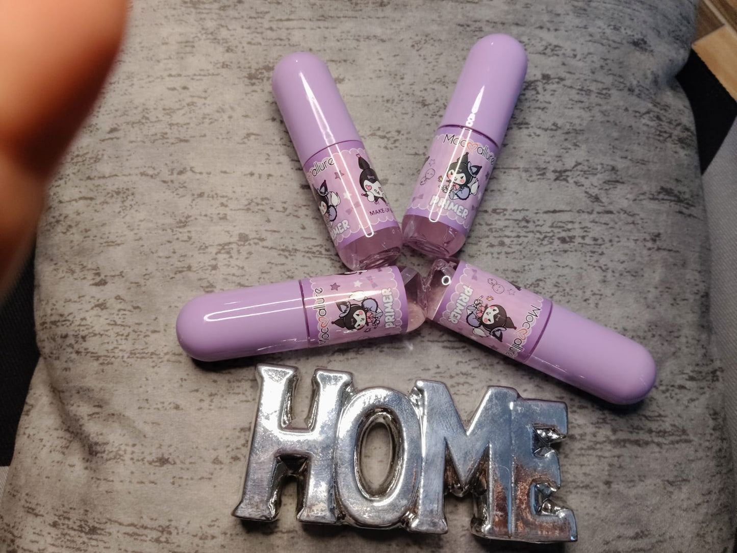 PRIMER FACIAL HELLO KITTY & KUROMI – MOCALLURE