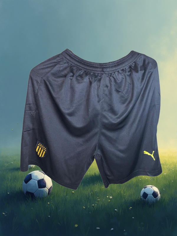 UNIFORME PEÑAROL RAYOS DEL SUR – TRADICIÓN AURINEGRA