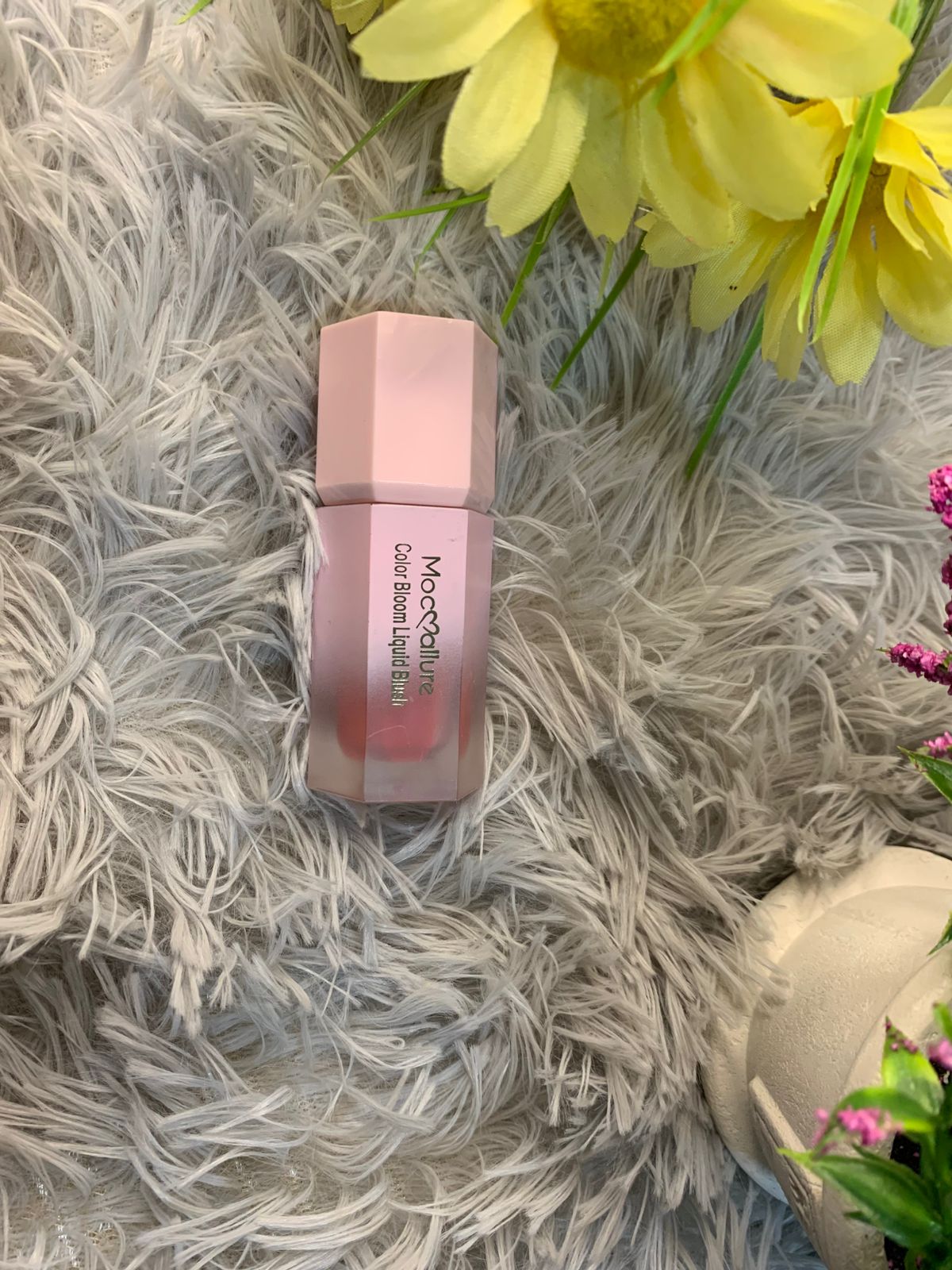 ✨ RUBOR LÍQUIDO MOCOLULURE – COLOR BLOOM