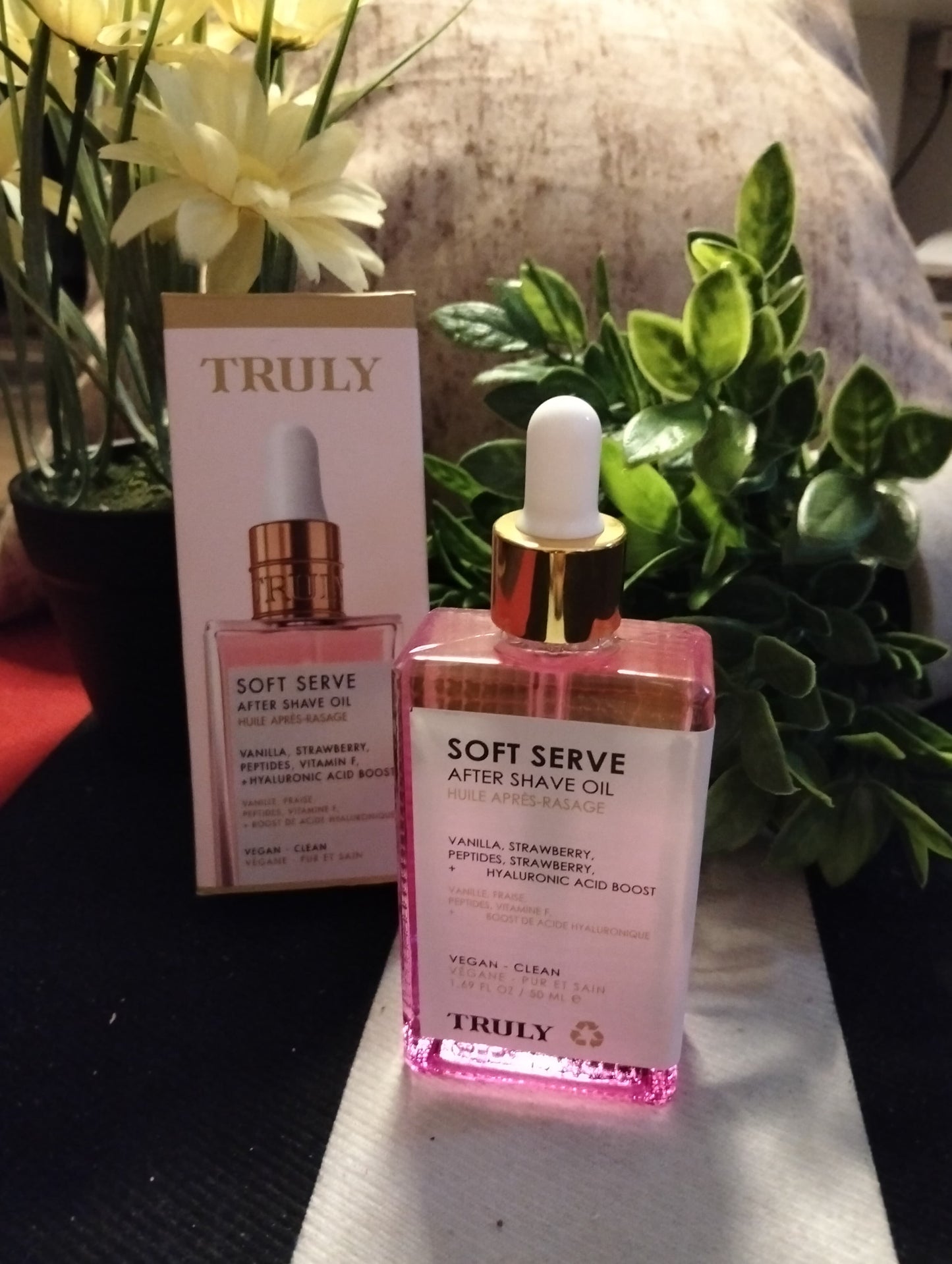 ACEITE HIDRATANTE UNICORN FRUIT – SUAVIDAD MÁGICA DESPUÉS DEL AFEITADO